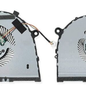 Ventilador DELL 0TJHF2 CPU PROCESADOR G3-3579, G3-3779, G5 15-5587 de 4 cables