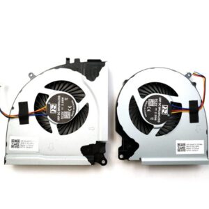 Ventilador DELL 15-7557, 15-7759, 15-5576 15-5577 04X5CY GPU de 4 cables