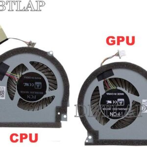 Ventilador DELL 15-7566, 15-7567, 0147DX CPU PROCESADOR de 4 cables